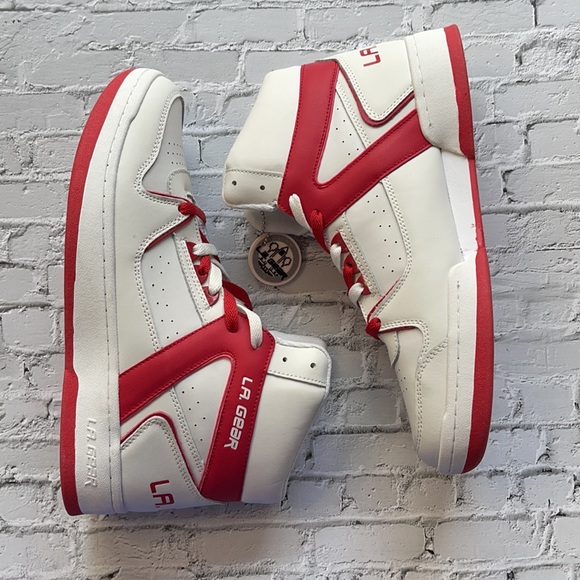 LA GEAR | Slammer high tops - Picture 7 of 12